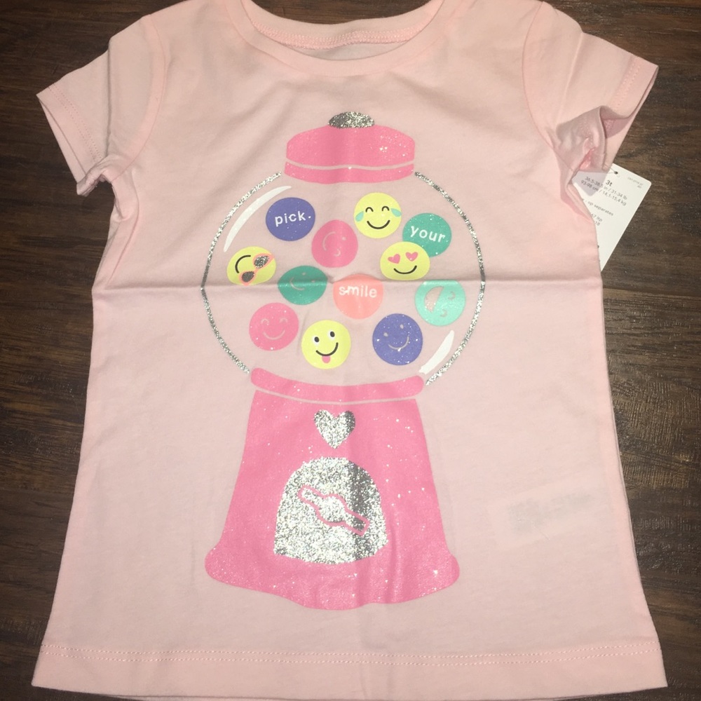 ⭐️PICK YOUR SMILE TEE